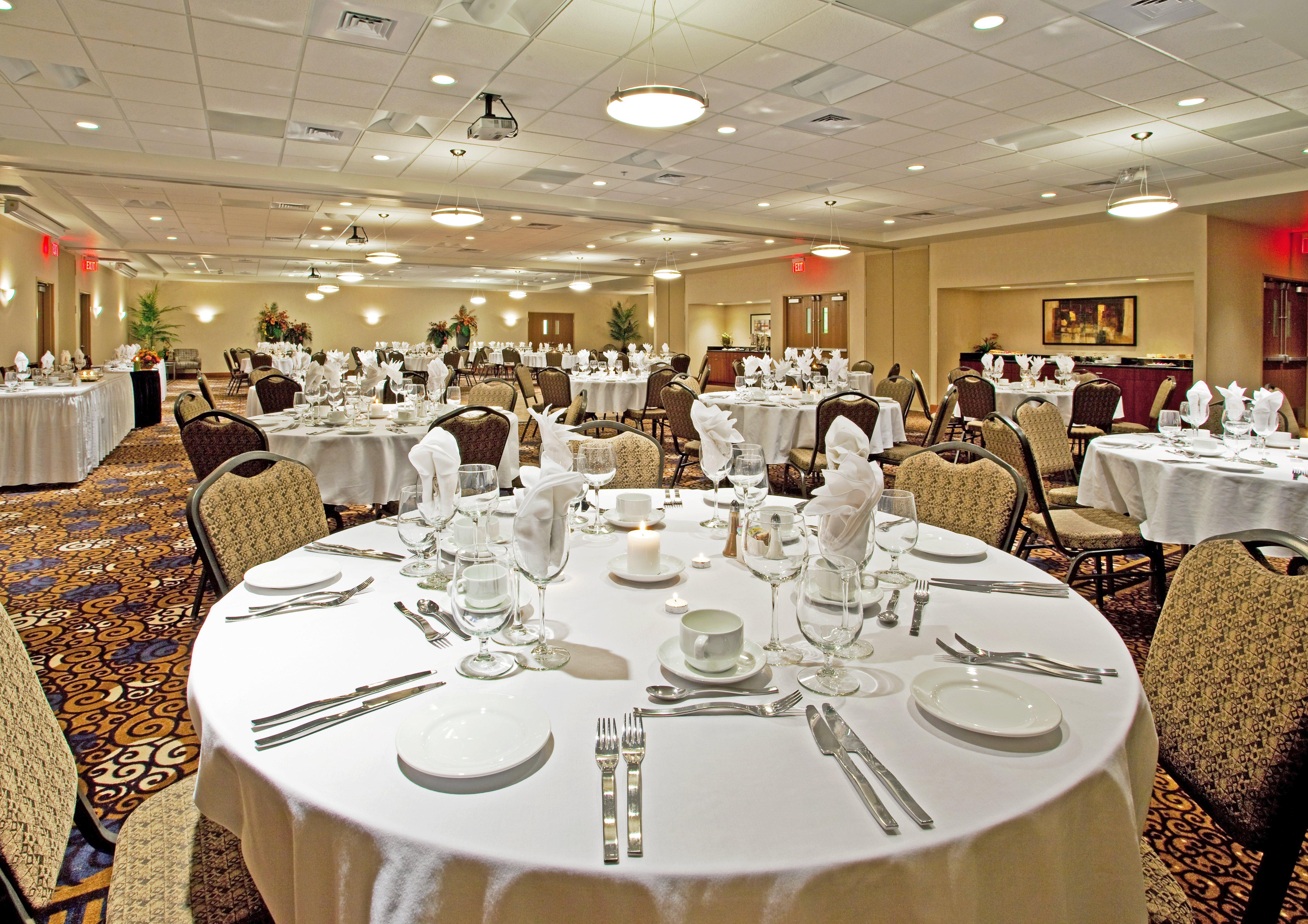 Holiday Inn Purdue - Fort Wayne By Ihg Kültér fotó