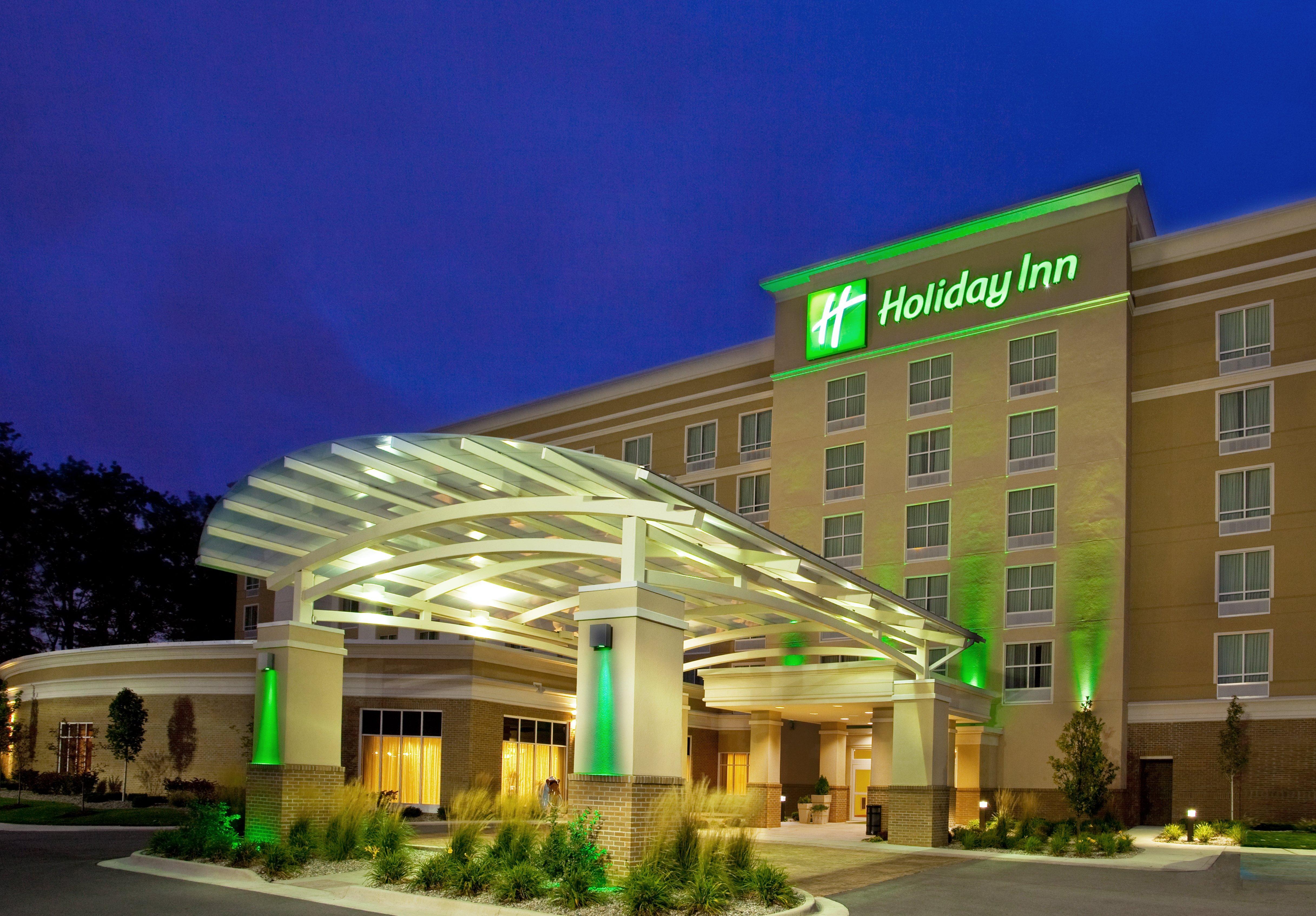 Holiday Inn Purdue - Fort Wayne By Ihg Kültér fotó