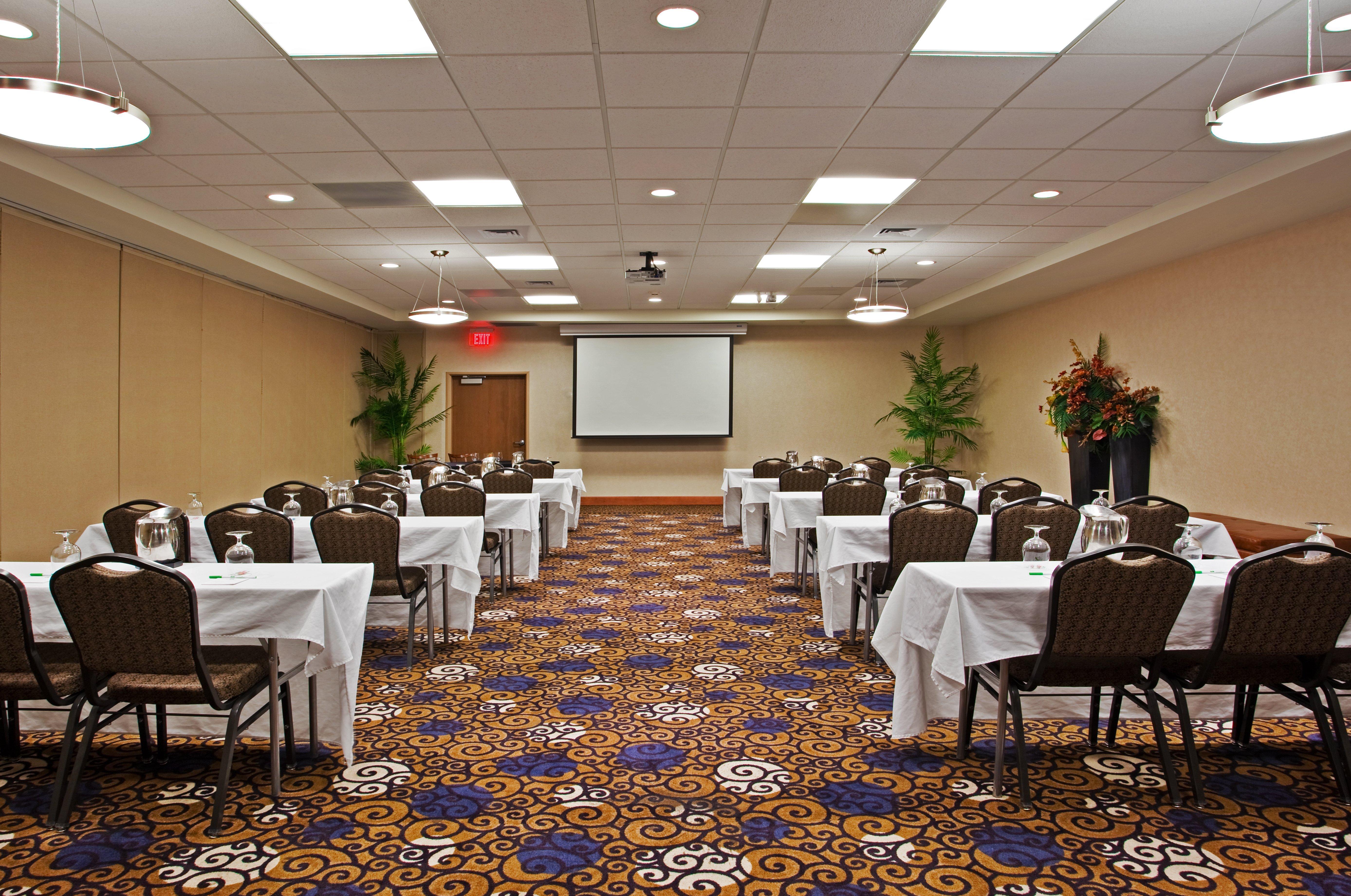 Holiday Inn Purdue - Fort Wayne By Ihg Kültér fotó