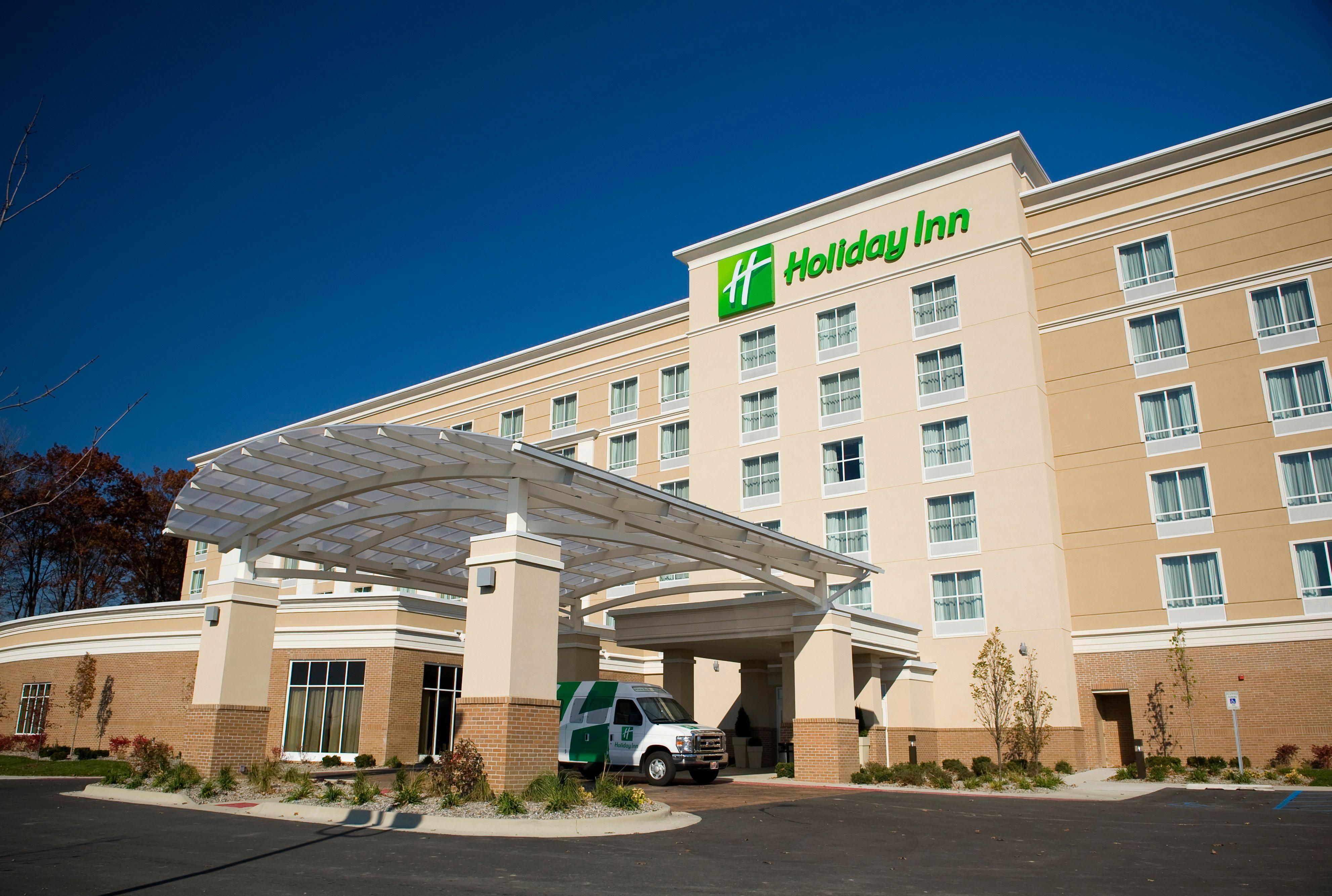 Holiday Inn Purdue - Fort Wayne By Ihg Kültér fotó