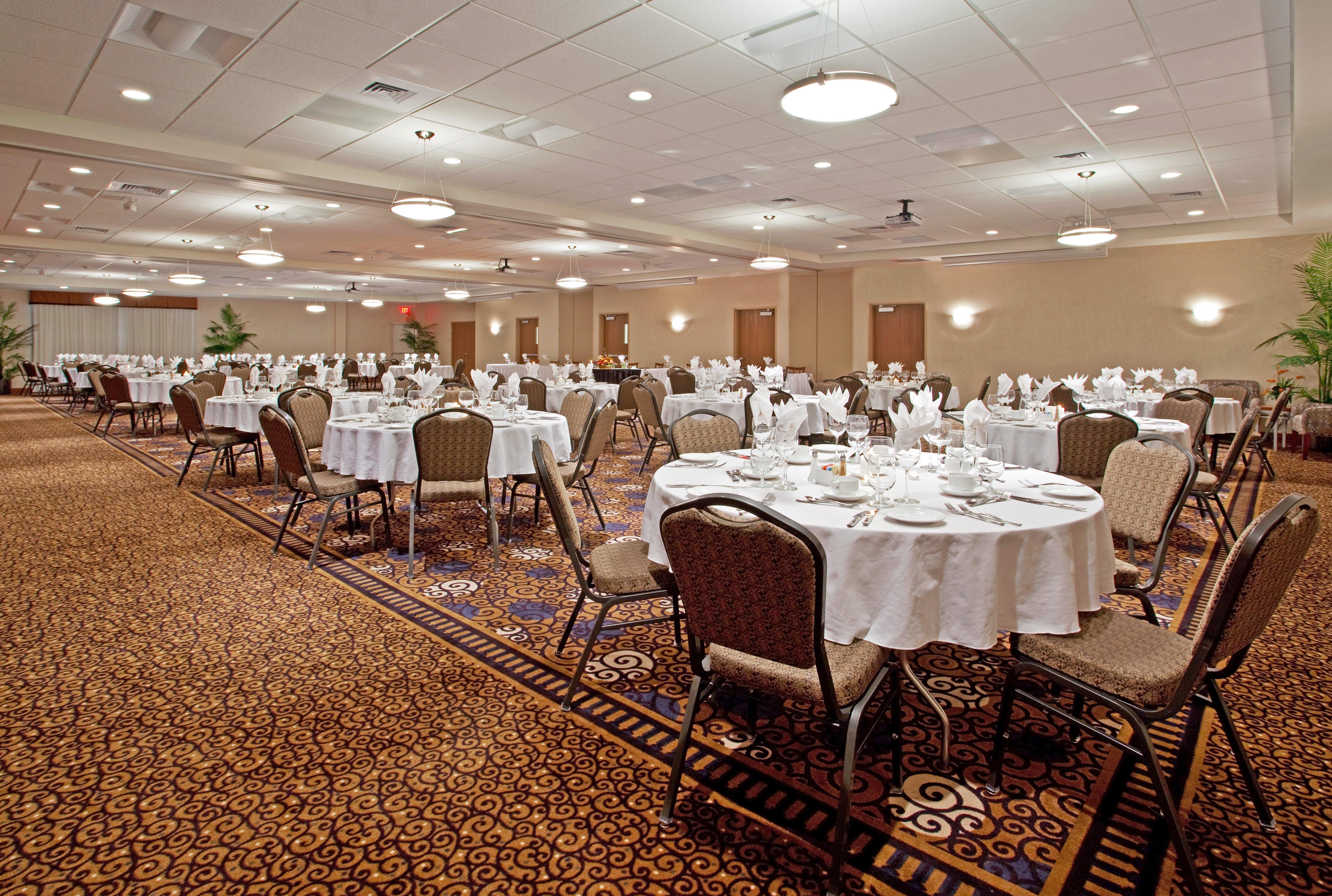 Holiday Inn Purdue - Fort Wayne By Ihg Kültér fotó
