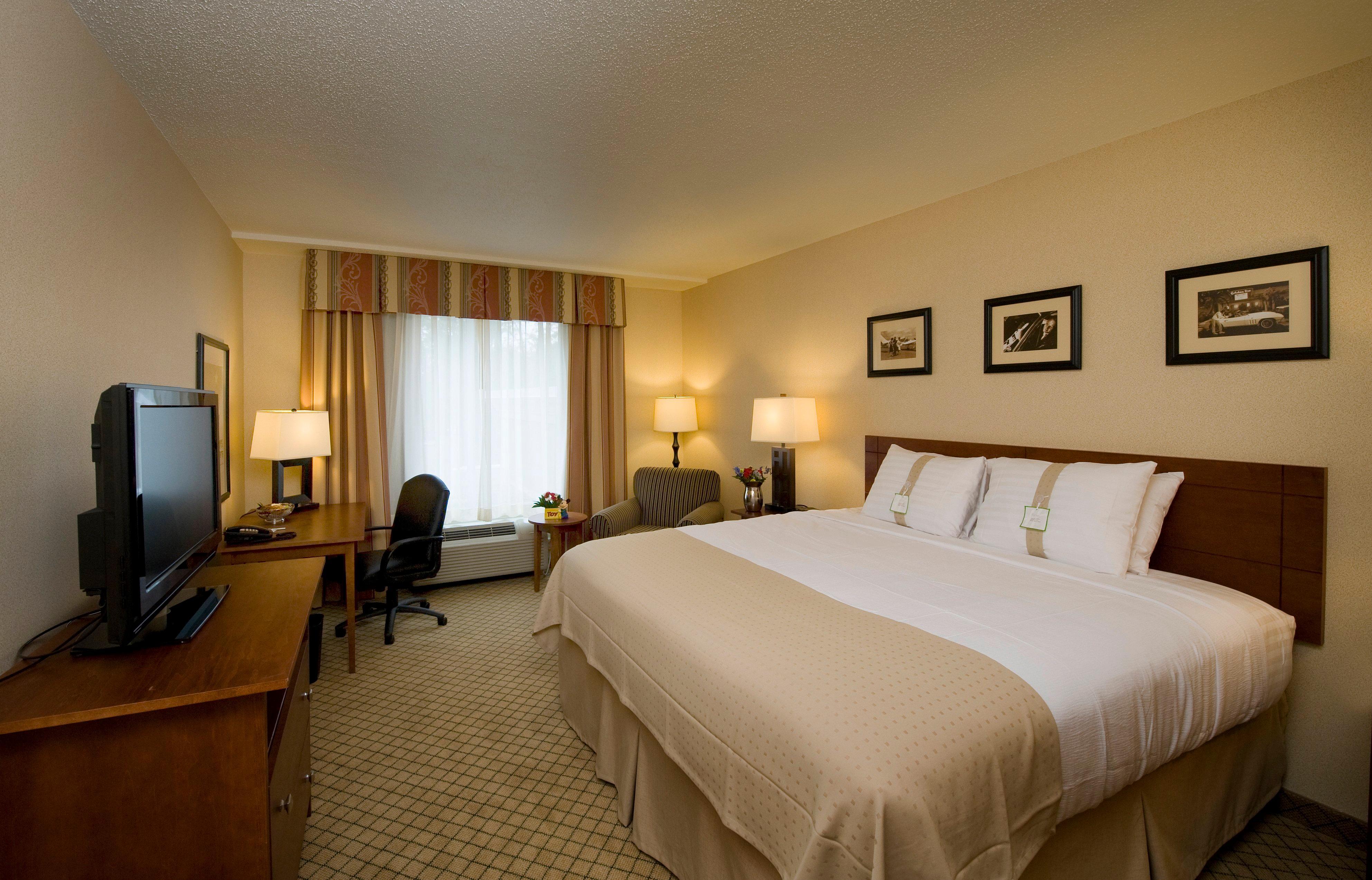 Holiday Inn Purdue - Fort Wayne By Ihg Kültér fotó
