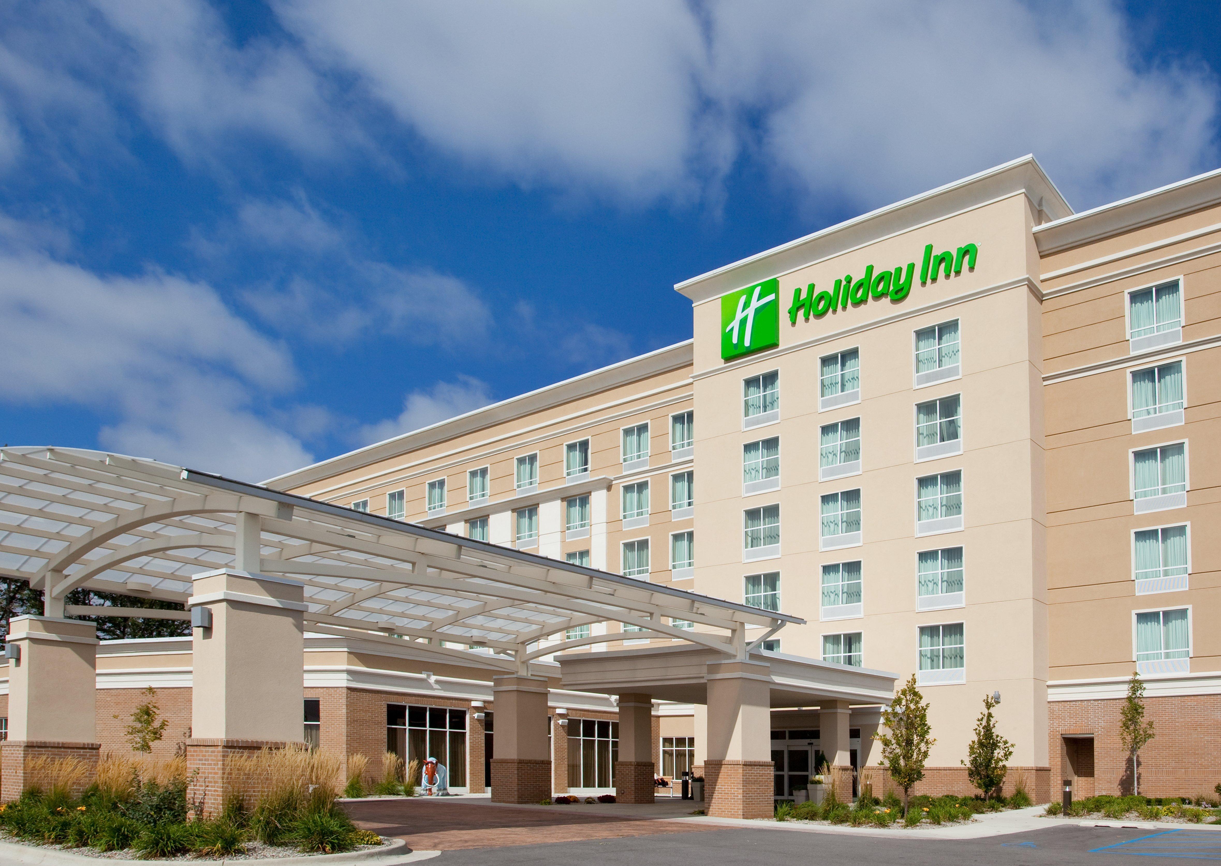 Holiday Inn Purdue - Fort Wayne By Ihg Kültér fotó