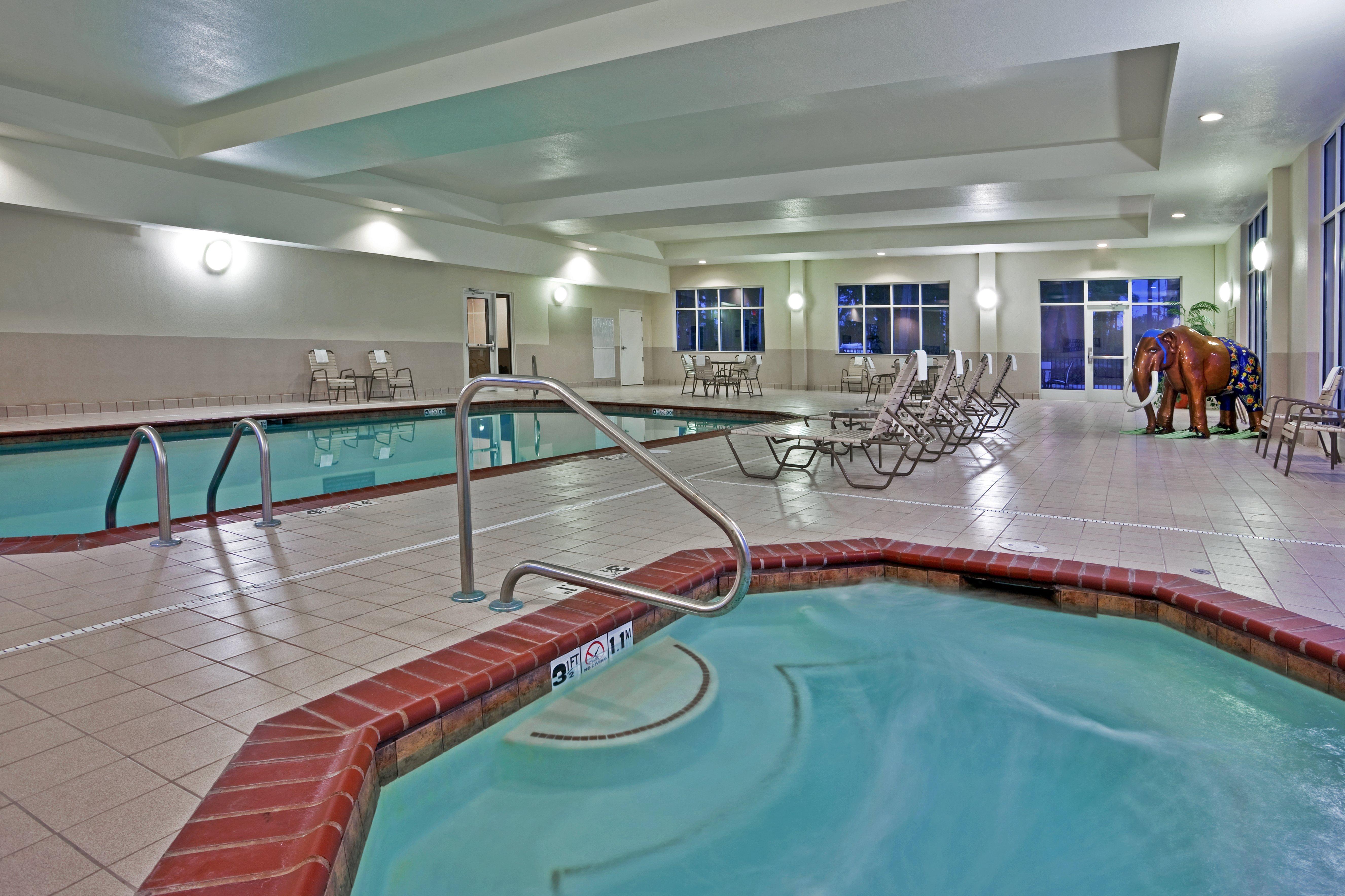 Holiday Inn Purdue - Fort Wayne By Ihg Kültér fotó