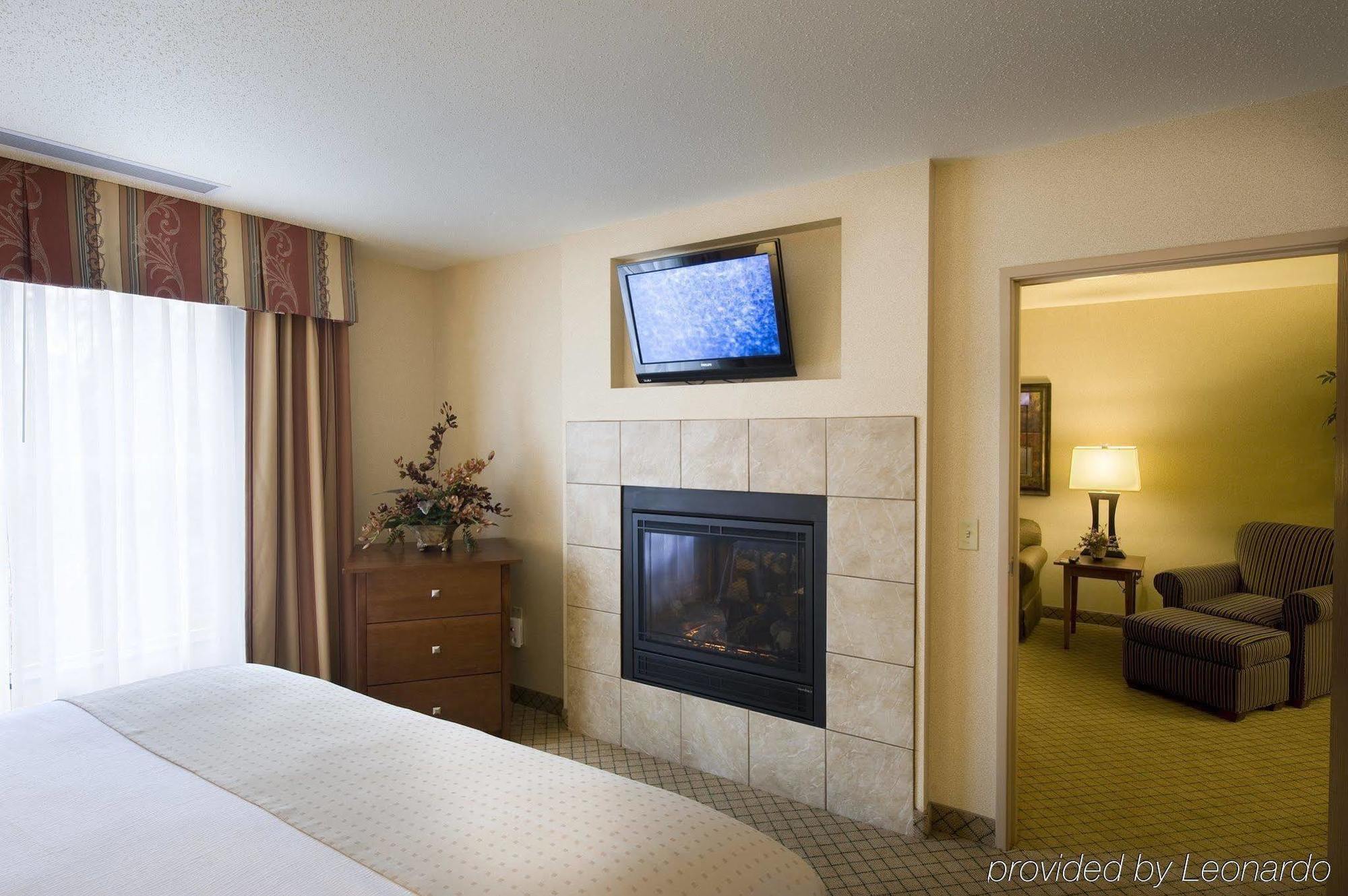 Holiday Inn Purdue - Fort Wayne By Ihg Szoba fotó